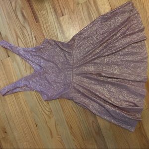 Brand new! Tags! Urban outfitters pink shiny dress